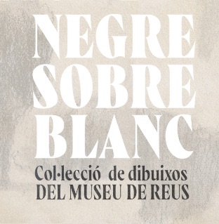 Imatge descriptiva de l'exposició 'NEGRE SOBRE BLANC'