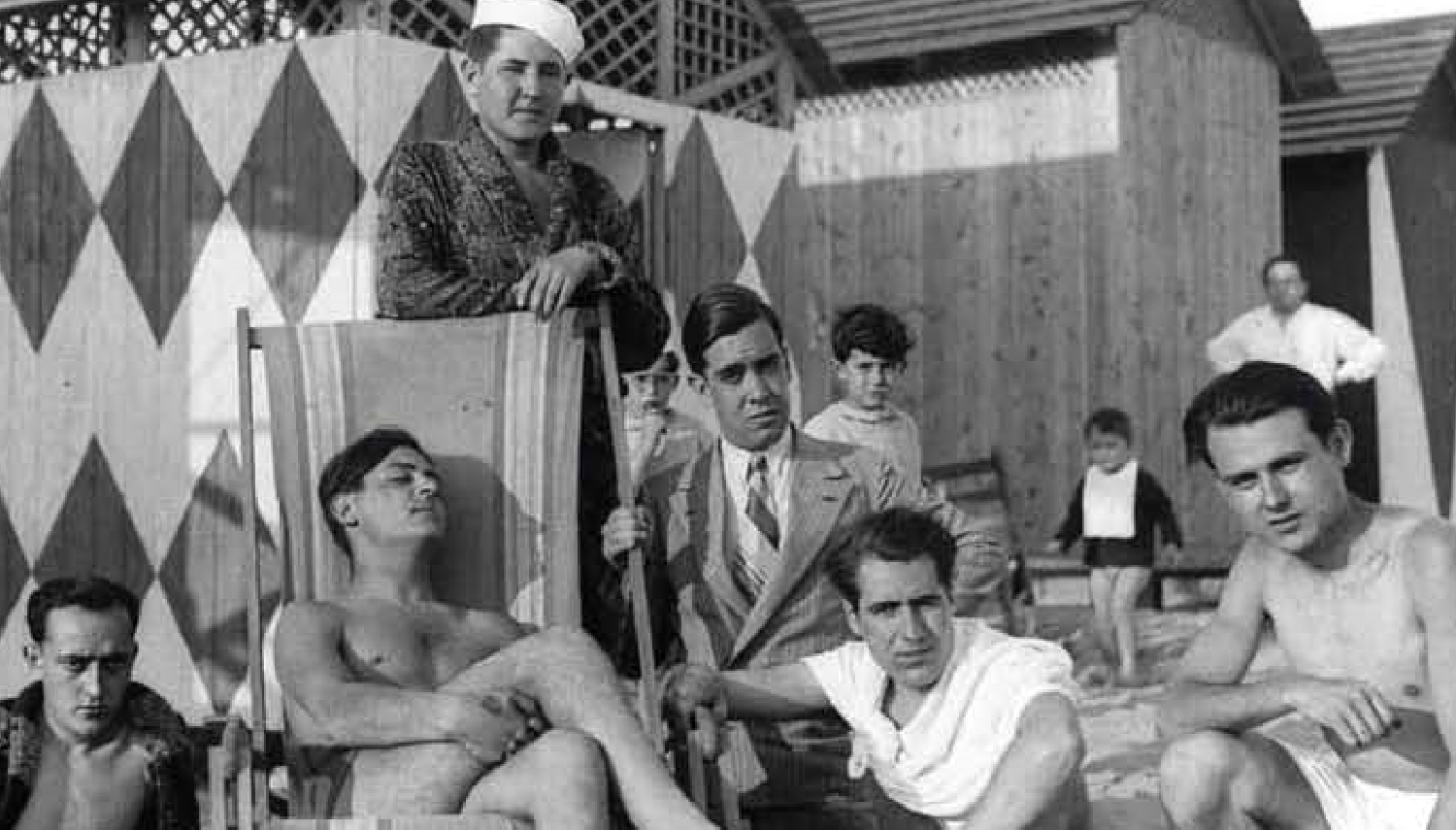 Imatge descriptiva de l'exposició 'El temps de la calor'