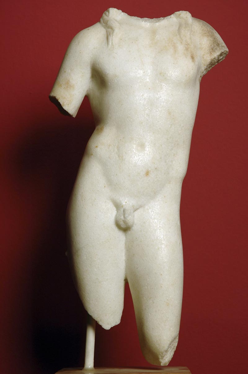 imatge de la noticia L’escultura de Bacus del Murtrar (Riudoms)