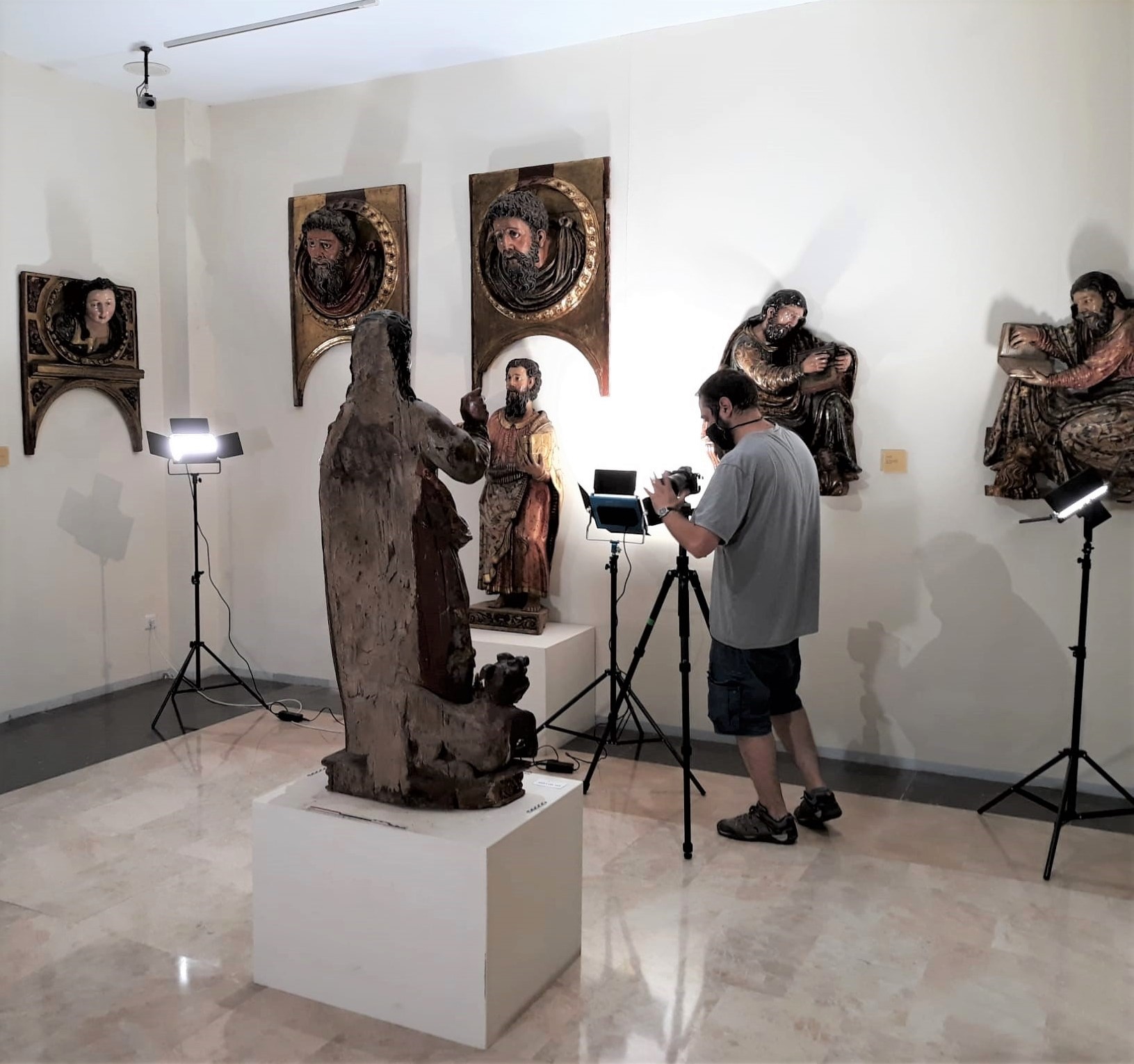 imatge de la noticia El patrimoni de Reus en 3D