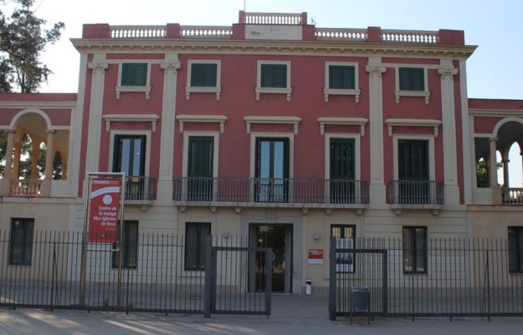 Centre de la Imatge Mas Iglesias