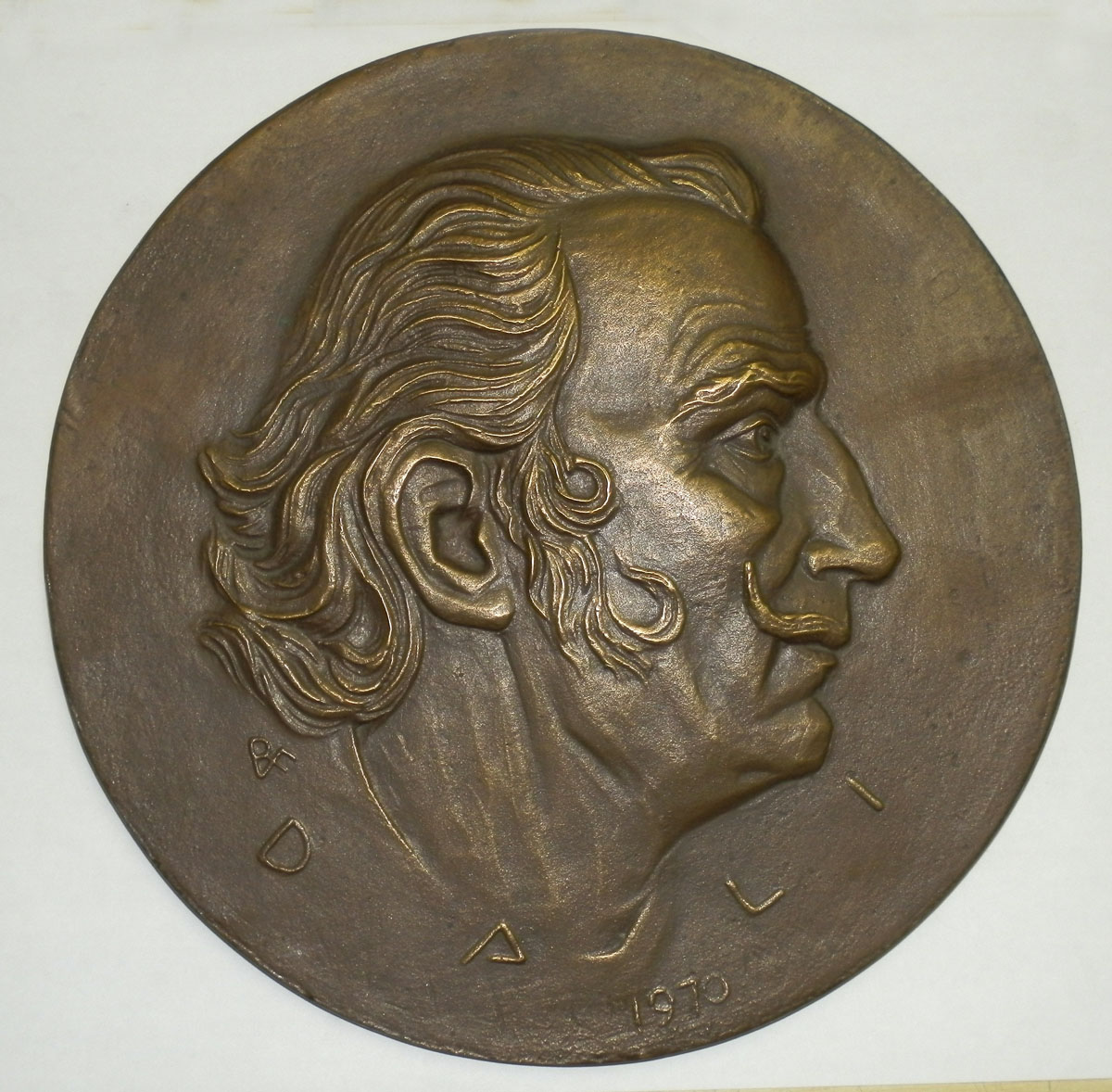 imatge de la noticia Dalí, una història amb medalla