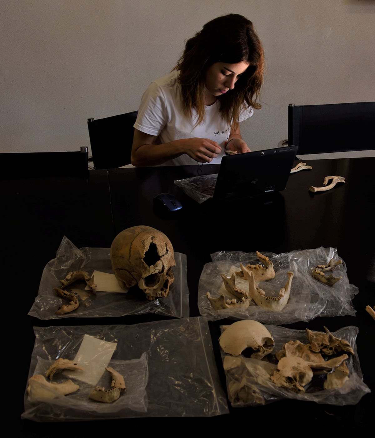 Projecte de col·laboració en una recerca internacional sobre el genoma humà