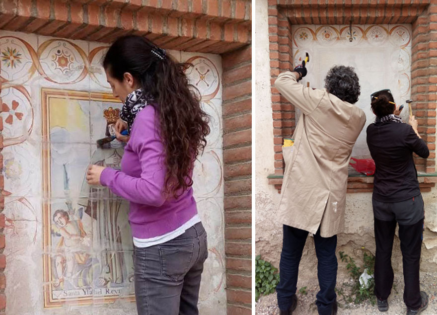 imatge de la noticia Recuperant el patrimoni: devocions i llegendes