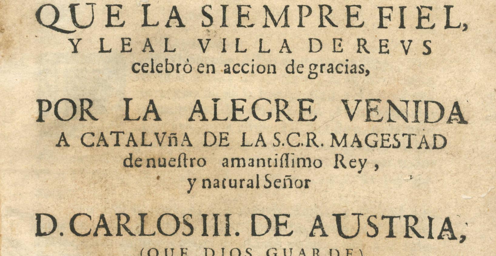 imatge de la noticia Els objectes ens parlen del 1714