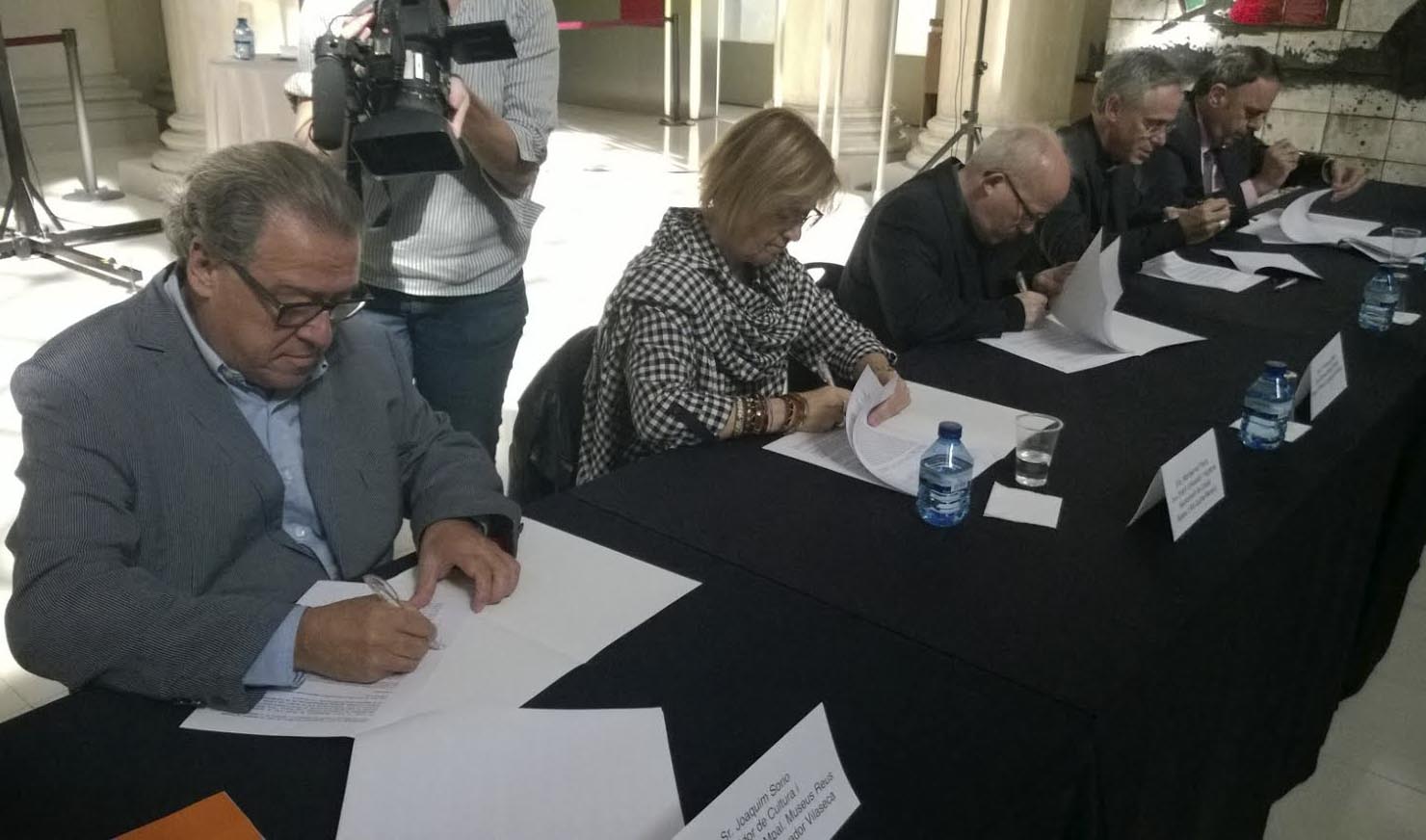imatge de la noticia 14 museus constitueixen la Xarxa de Museus d'Art de Catalunya
